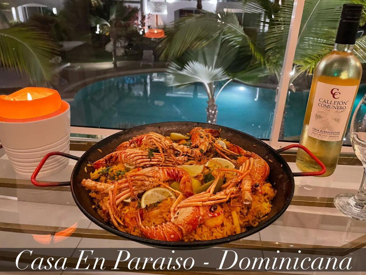 Casa En Paraiso Rd Bayahibe Kültér fotó