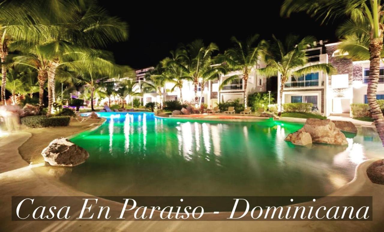 Casa En Paraiso Rd Bayahibe Kültér fotó