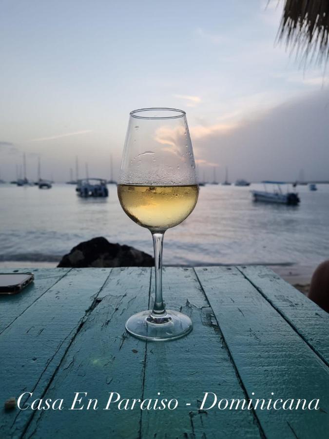 Casa En Paraiso Rd Bayahibe Kültér fotó