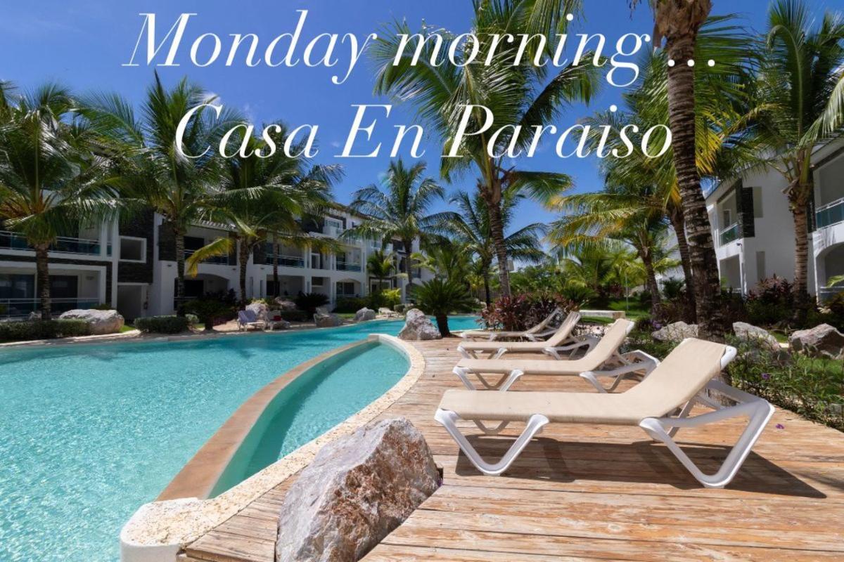 Casa En Paraiso Rd Bayahibe Kültér fotó